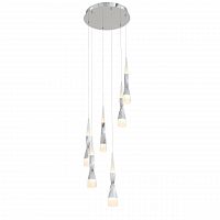 подвесная светодиодная люстра st luce bochie sl405.103.06 в Армавире