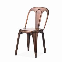стул marais vintage wood розовое золото в Армавире