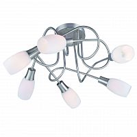 потолочная люстра arte lamp a4591pl-6ss в Армавире