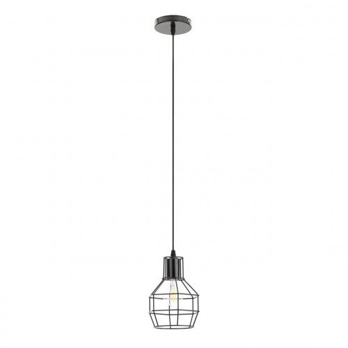 подвесной светильник эра loft pl11 bk в Армавире