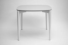 стол обеденный белый smooth compact в Армавире