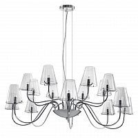 подвесная люстра lightstar diafano 758164 в Армавире