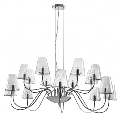 подвесная люстра lightstar diafano 758164 в Армавире