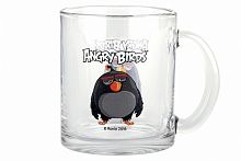 кружка angry birds movie black 300 мл в Армавире