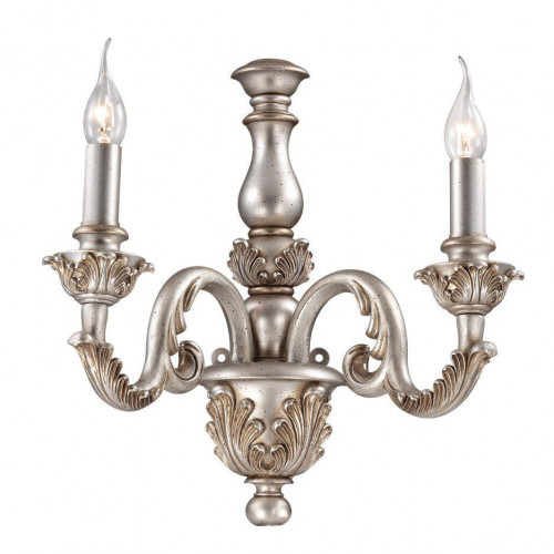 бра ideal lux giglio ap2 argento в Армавире
