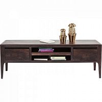 тумба под тв brooklyn walnut коричневый в Армавире