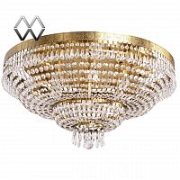 потолочная люстра mw-light изабелла 351012013 золото в Армавире