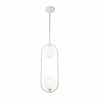 подвесной светильник maytoni ring mod013pl-02w в Армавире