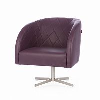 кресло purple фиолетовое в Армавире