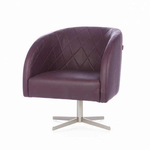 кресло purple фиолетовое в Армавире