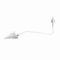 настенный светильник sconce mouille 1 лампа 1 белый в Армавире