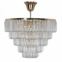 потолочная люстра mw-light аделард 5 642010805 в Армавире