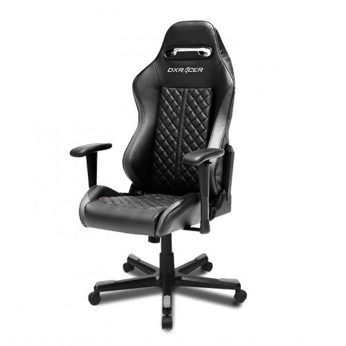 кресло геймерское dxracer drifting df73 черное в Армавире
