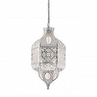 подвесной светильник ideal lux nawa- sp argento в Армавире