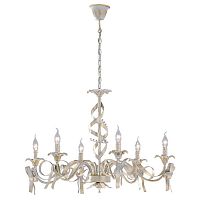 подвесная люстра arte lamp olivia a1018lm-6ga в Армавире