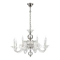 подвесная люстра odeon light aria 3931/8 в Армавире