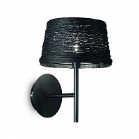 бра ideal lux basket ap1 nero в Армавире