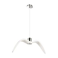 подвесной светильник odeon light volo 3993/1c в Армавире
