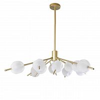 подвесная люстра kink light кват 07544-12,33 белая в Армавире