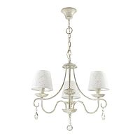 подвесная люстра lumion blanche 3686/3 в Армавире