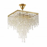 потолочная люстра arti lampadari prima e 1.3.30x30.600 g в Армавире