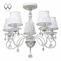 потолочная люстра mw-light августина 419010805 в Армавире