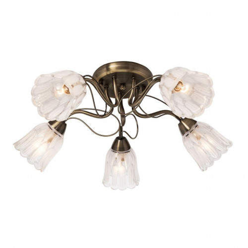 потолочная люстра silver light azalea 504.53.5 в Армавире