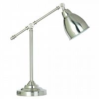 настольная лампа arte lamp 43 a2054lt-1ss в Армавире