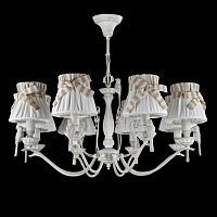 подвесная люстра maytoni bird arm013-08-w в Армавире