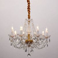 подвесная люстра favourite simone 1736-8p в Армавире
