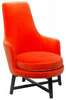 кресло home space orange оранжевое в Армавире