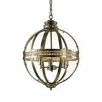 подвесной светильник residential 3 ant.brass от delight collection в Армавире