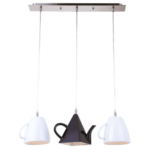 подвесной светильник arte lamp brooklyn a6604sp-3wh в Армавире
