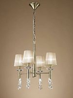 подвесная люстра mantra tiffany bronze 3872 в Армавире