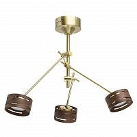подвесная светодиодная люстра de markt чил-аут 725010203 в Армавире