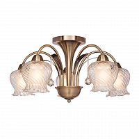 потолочная люстра silver light loretto 131.53.5 в Армавире