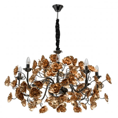 подвесная люстра mw-light розенхейм 615011708 в Армавире