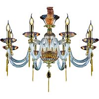 подвесная люстра divinare mona 5126/07 lm-8 в Армавире