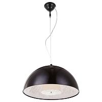 подвесной светильник arte lamp dome a4175sp-1bk в Армавире