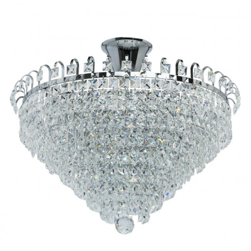 потолочная люстра mw-light аделард 642010905 в Армавире