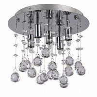 потолочный светильник ideal lux moonlight pl5 cromo в Армавире