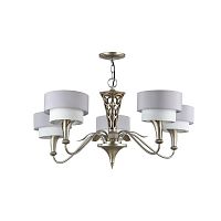 подвесная люстра maytoni lillian h311-05-g в Армавире