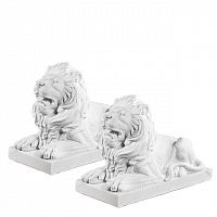 статуэтка lion набор 2 шт. от eichholtz в Армавире