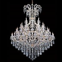 подвесная люстра crystal lux diva sp60 прозрачная в Армавире