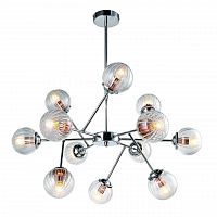 подвесная люстра arte lamp arancia a9276lm-12cc в Армавире