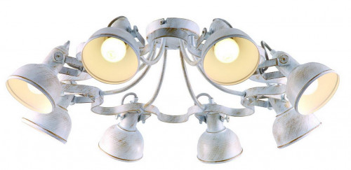 потолочная люстра arte lamp martin a5216pl-8wg в Армавире