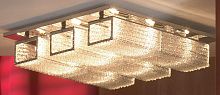 потолочная люстра lussole lariano grlsa-5407-09 в Армавире