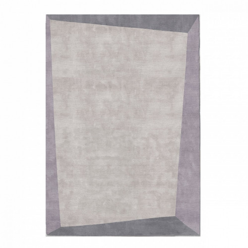 ковер dipped frame grey 200x290 серый в Армавире