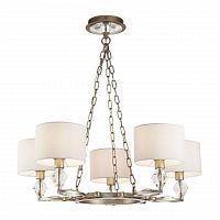 подвесная люстра maytoni luxe h006pl-05g в Армавире