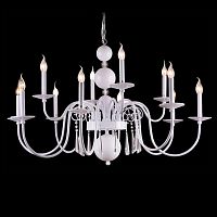 подвесная люстра newport 32212/c white в Армавире